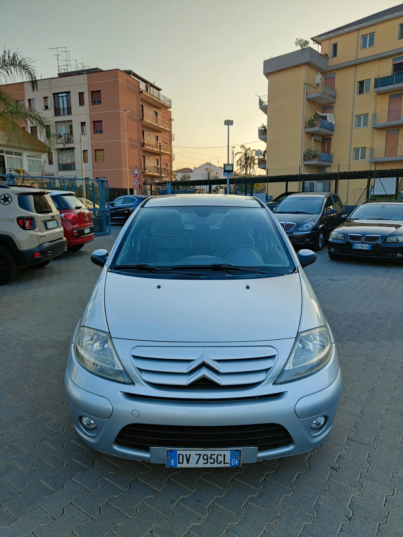 Citroen C3 HDi Diesel Exclusive x neopatentati