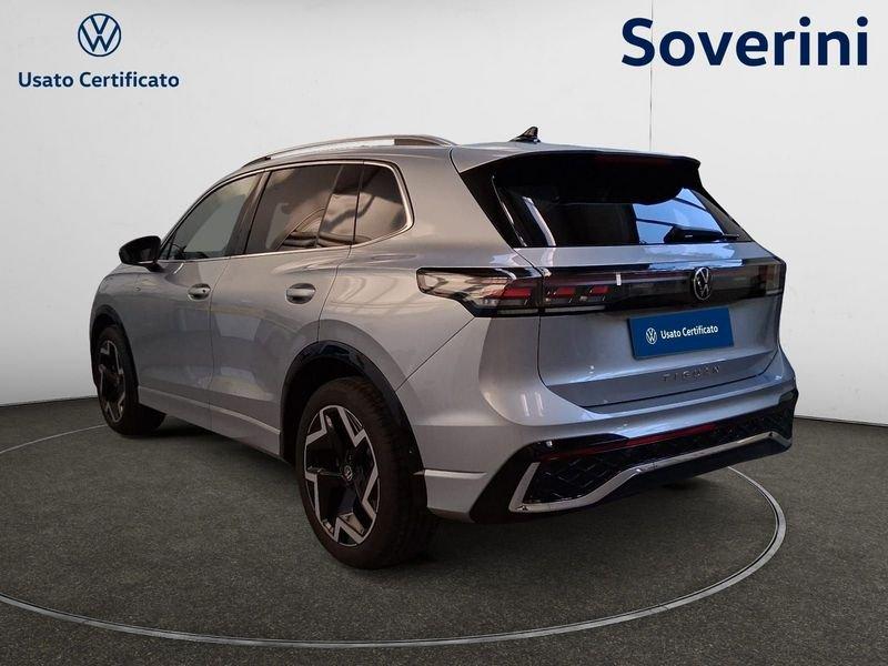 Volkswagen Tiguan Tiguan 2.0 TDI 150 CV DSG R-Line