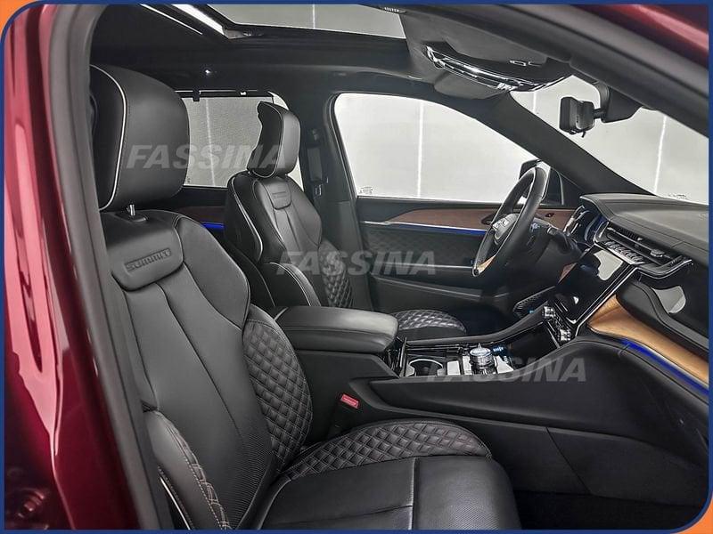 Jeep Grand Cherokee Grand Cherokee 2.0 PHEV ATX 4xe Summit Launch Edition