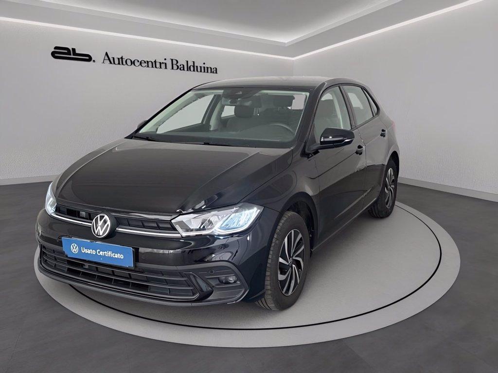 VOLKSWAGEN Polo 1.0 tsi life 95cv dsg del 2025