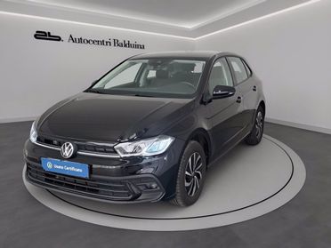 VOLKSWAGEN Polo 1.0 tsi life 95cv dsg del 2025