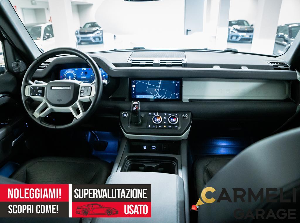 Land Rover Defender 90 3.0D I6 200 CV AWD Auto X-Dynamic S-UNICOPROPRIETARIO