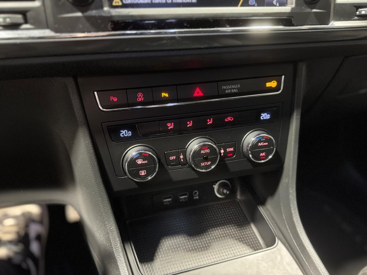 Seat Ateca 2.0 TDI 150CV 4DRIVE XCELLENCE MANUALE