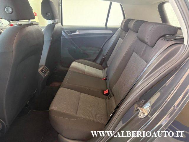 VOLKSWAGEN Golf 1.6 TDI 90 CV 5p. Tech&Sound BlueMotion Technology