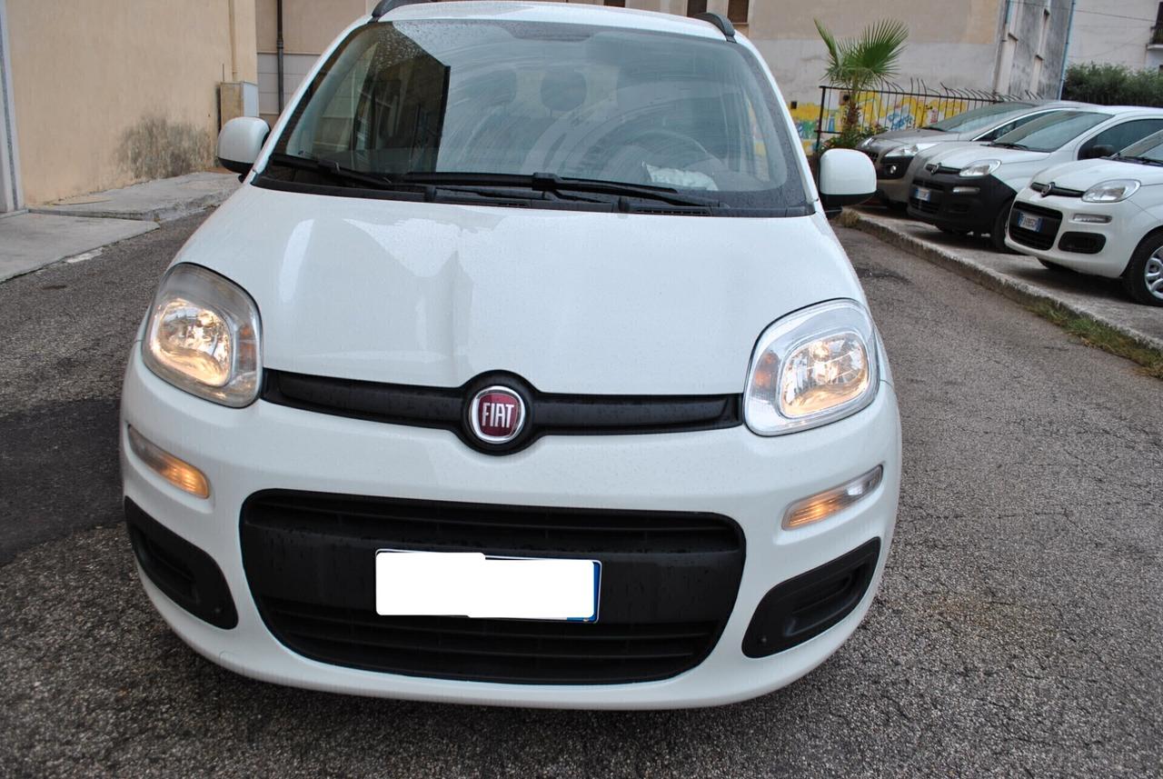 Fiat Panda 1.0 HYBRID - 2022