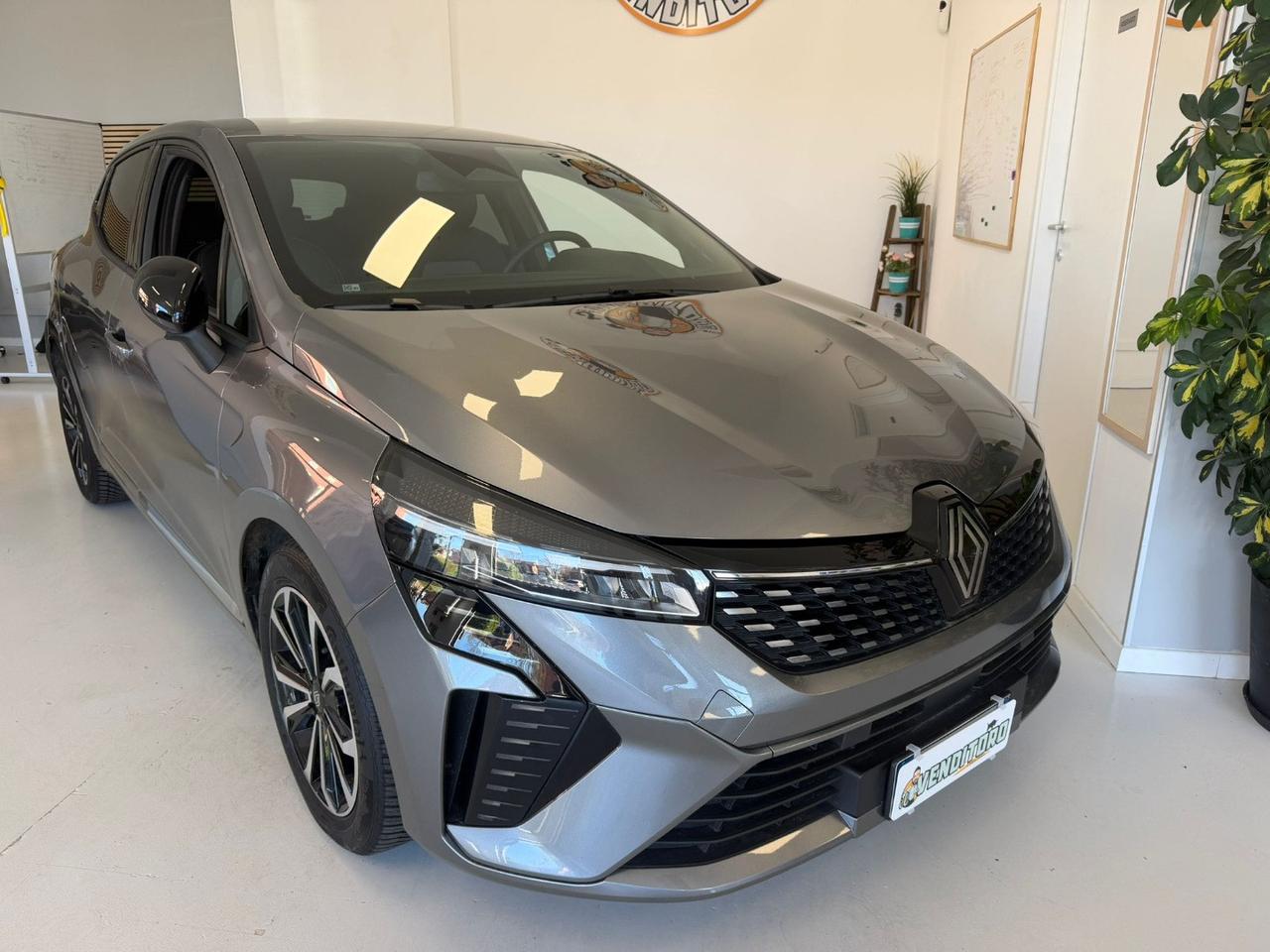 RENAULT Clio TCe 90 CV TECHNO