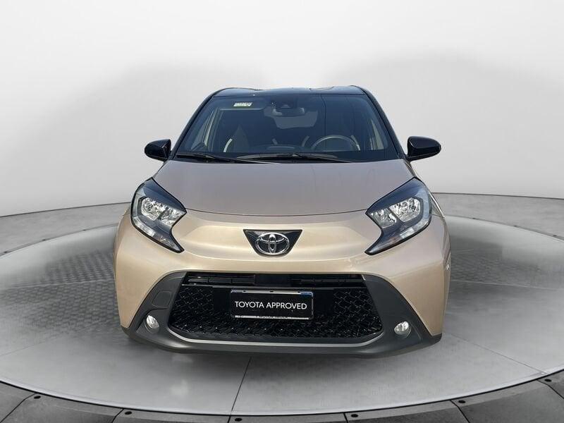 Toyota Aygo X 1.0 VVT-i 72 CV 5 porte Trend Air