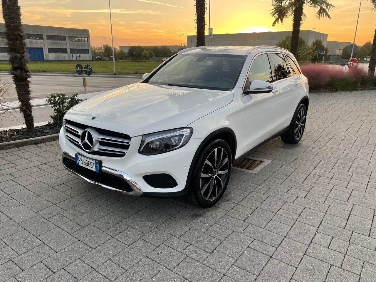 Mercedes-benz GLC 220 d 4Matic Premium