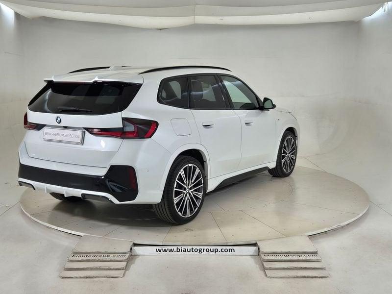BMW X1 U11 xdrive20d mhev 48V X-Line auto