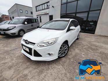FORD Focus 2.0 TDCi 163CV 5p. Individual Bs.