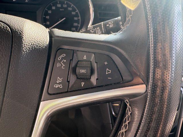 OPEL Mokka X 1.6 CDTI Ecotec 136CV 4X4 UNICO PROPRIETARIO
