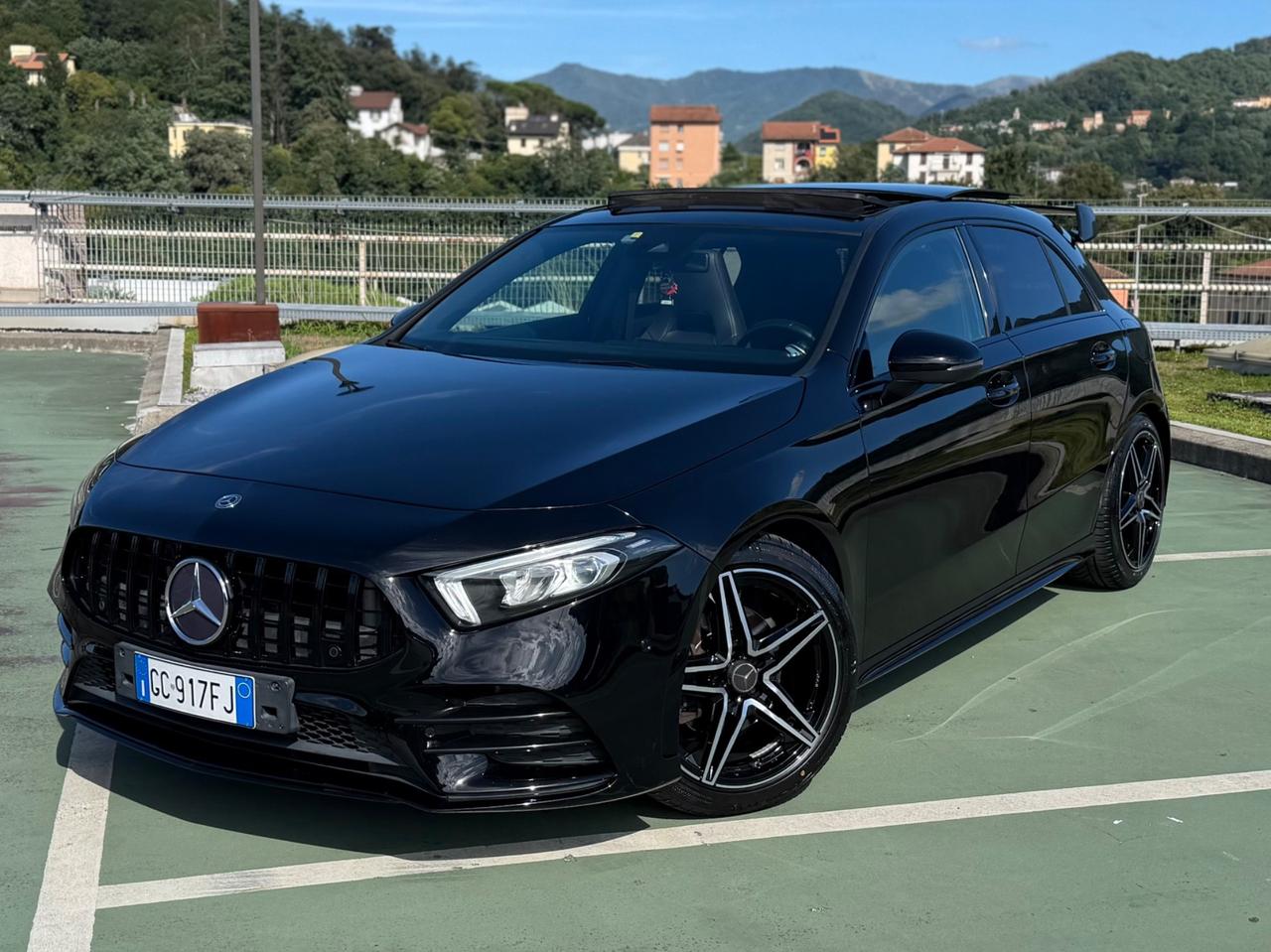 Mercedes-benz A 200 Automatic Premium