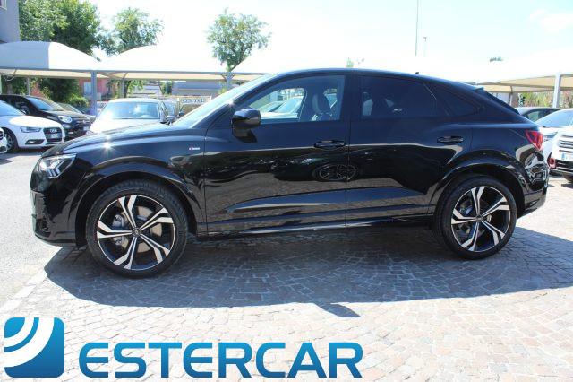AUDI Q3 SPB 40 TDI quattro S tronic S line edition TETTO
