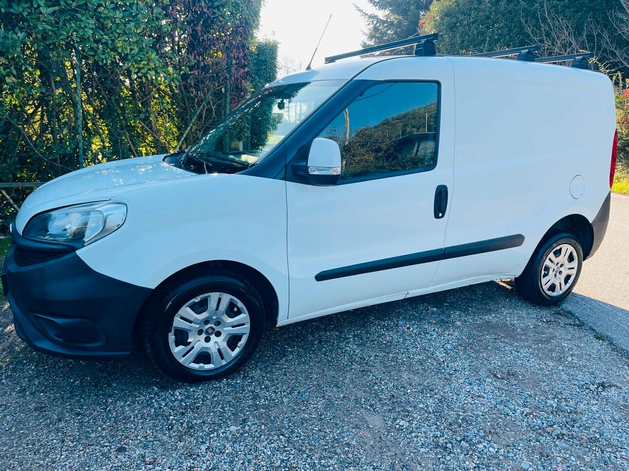 Fiat Doblo Doblò 3ª serie 1.3 MJT PC-TN Cargo Lamierato SX E5