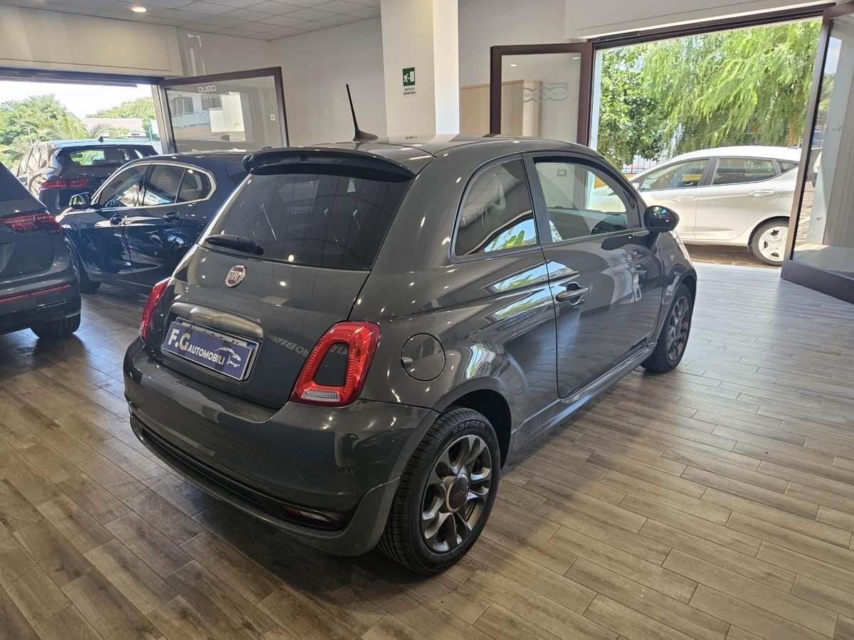 Fiat 500 0.9 TwinAir Turbo 85 CV Collezione