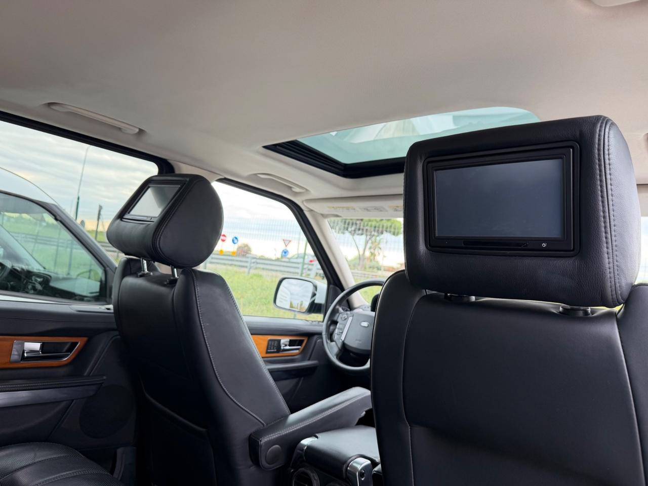Land Rover Range Sport 3.0 SDV6 Autobiography