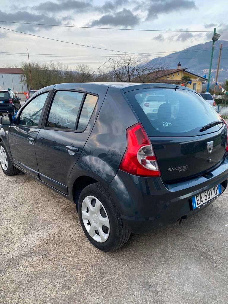 Dacia Sandero 1.4 8V GPL