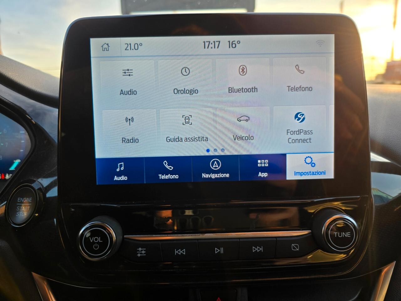 Ford Puma 1.0 Hybrid 125 CV ST-Line X PREZZO REALE