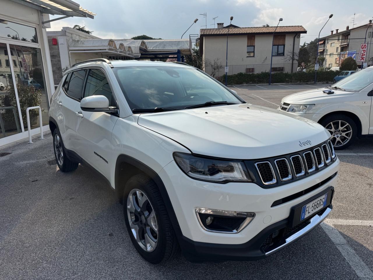 Jeep Compass 2.0 Multijet II 4WD Limited