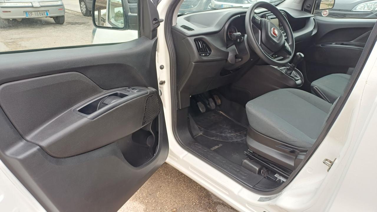 Fiat Doblo Doblò 1.3 MJT S&S PL-TN Cargo Maxi Lounge SOLO 55MILA KM FULL OPTIONAL