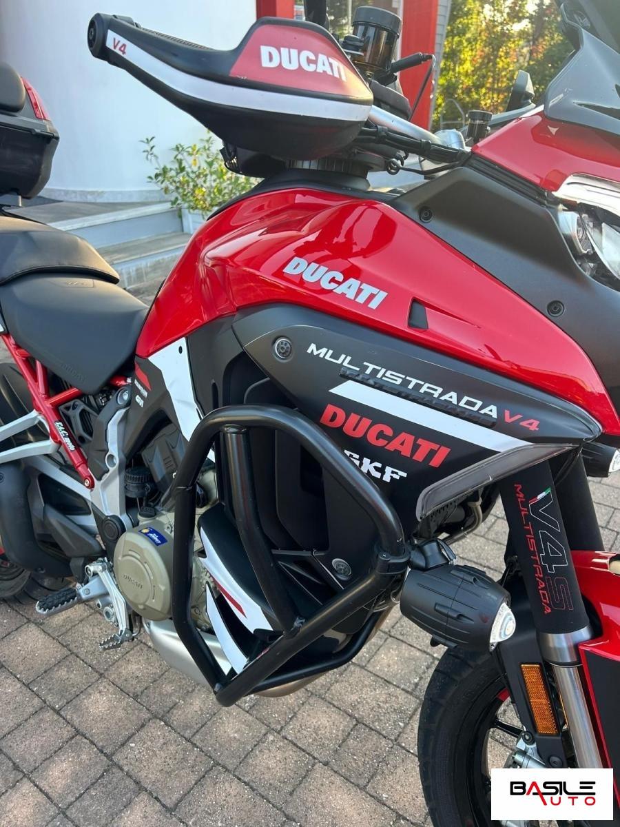 Ducati - Multistrada V4 1100 - S