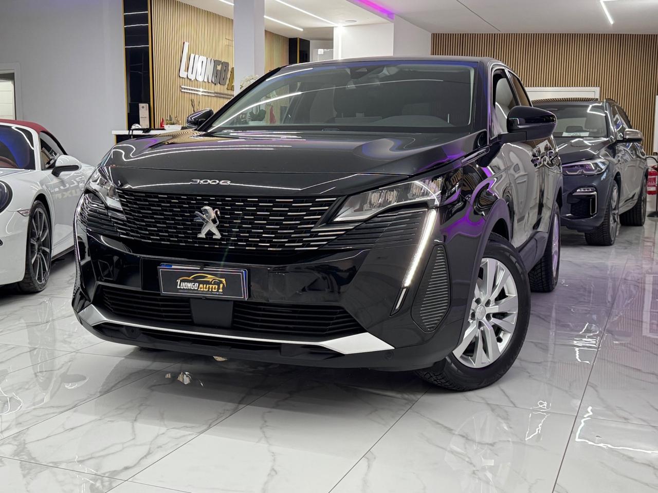 Peugeot 3008 BlueHDi 130Cv EAT8 Allure