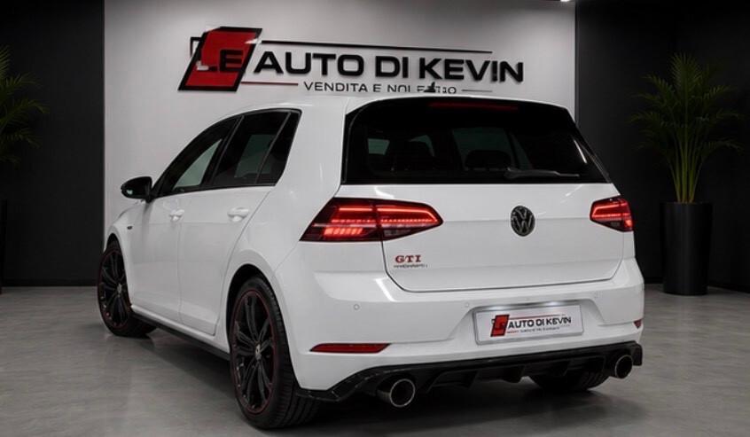 Volkswagen Golf GTI Performance 2.0 245 CV TSI DSG 5p. BMT