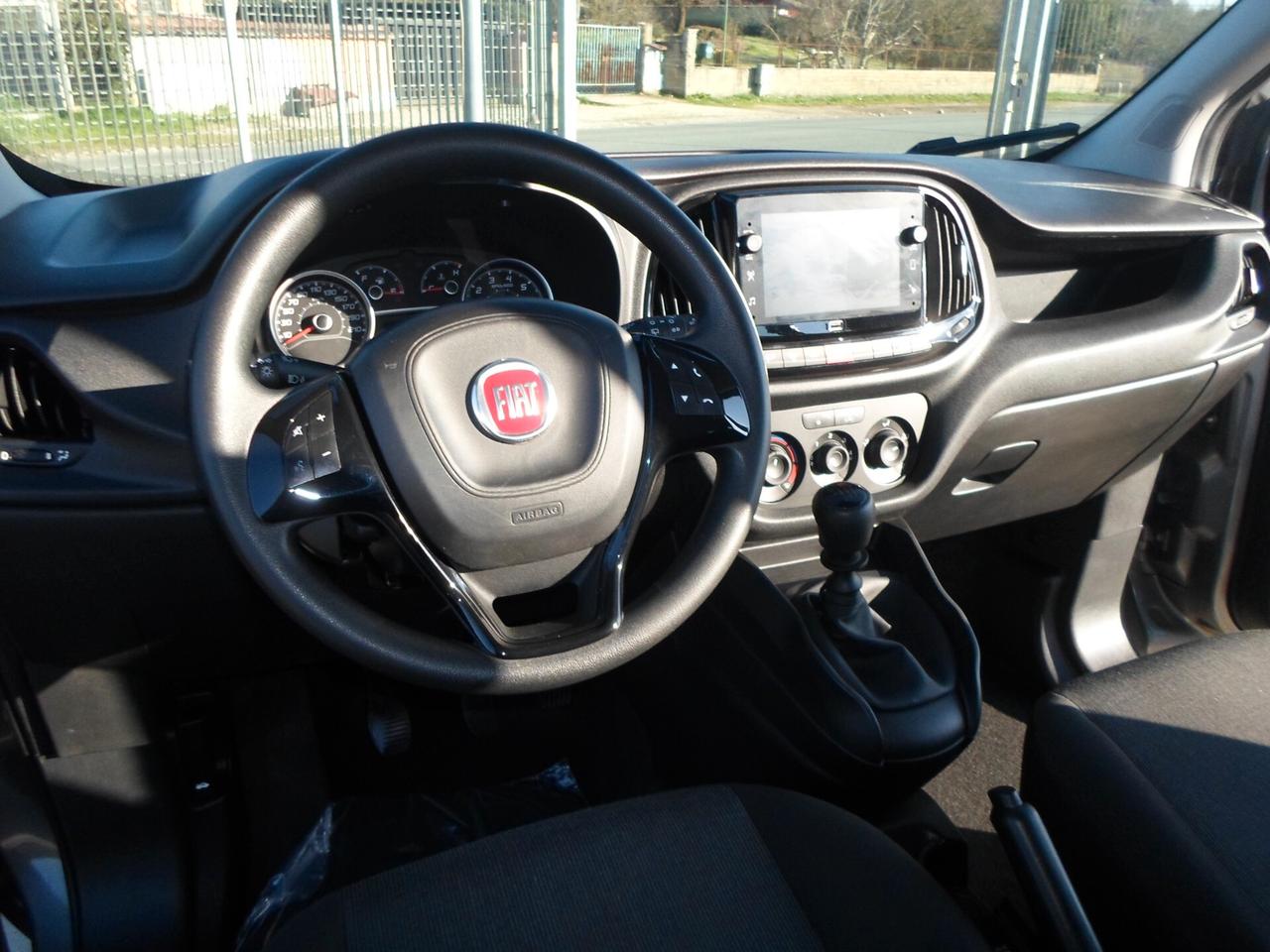 Fiat Doblo Doblò 1.6 MJT 95CV S&S PL Combi Maxi N1 Lounge