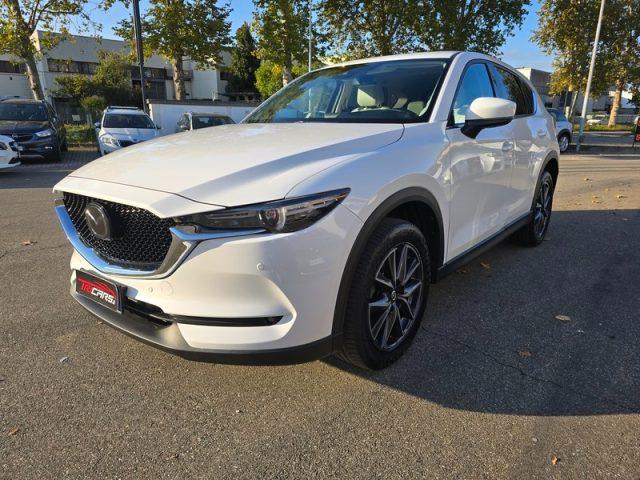 MAZDA CX-5 2.2L Skyactiv-D 175 CV AWD Exclusive PERMUTE