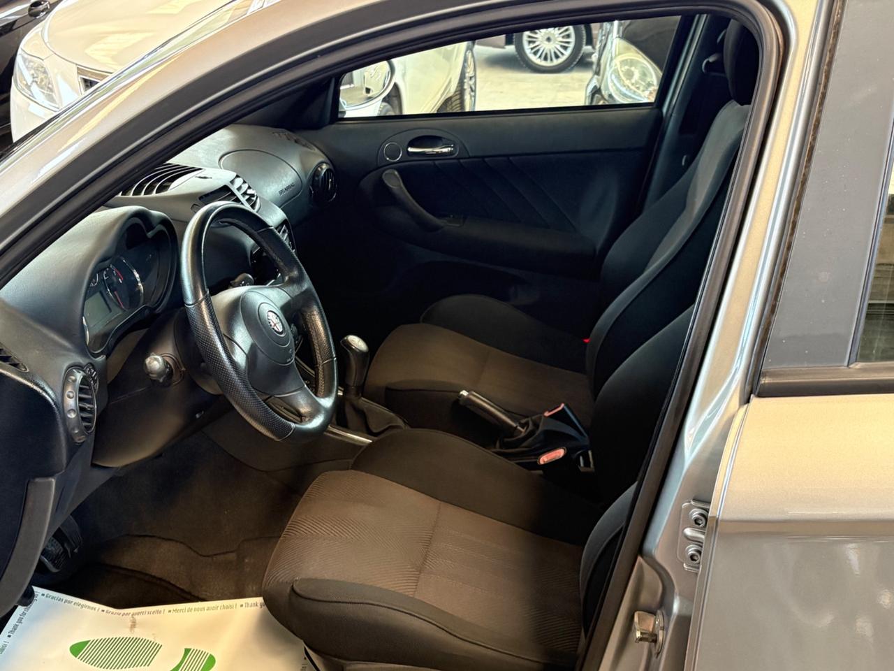 Alfa Romeo 147 1.6 16V TS (105) 5 porte Progression