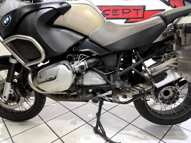 BMW F 750 GS R 1200 Adventure Abs