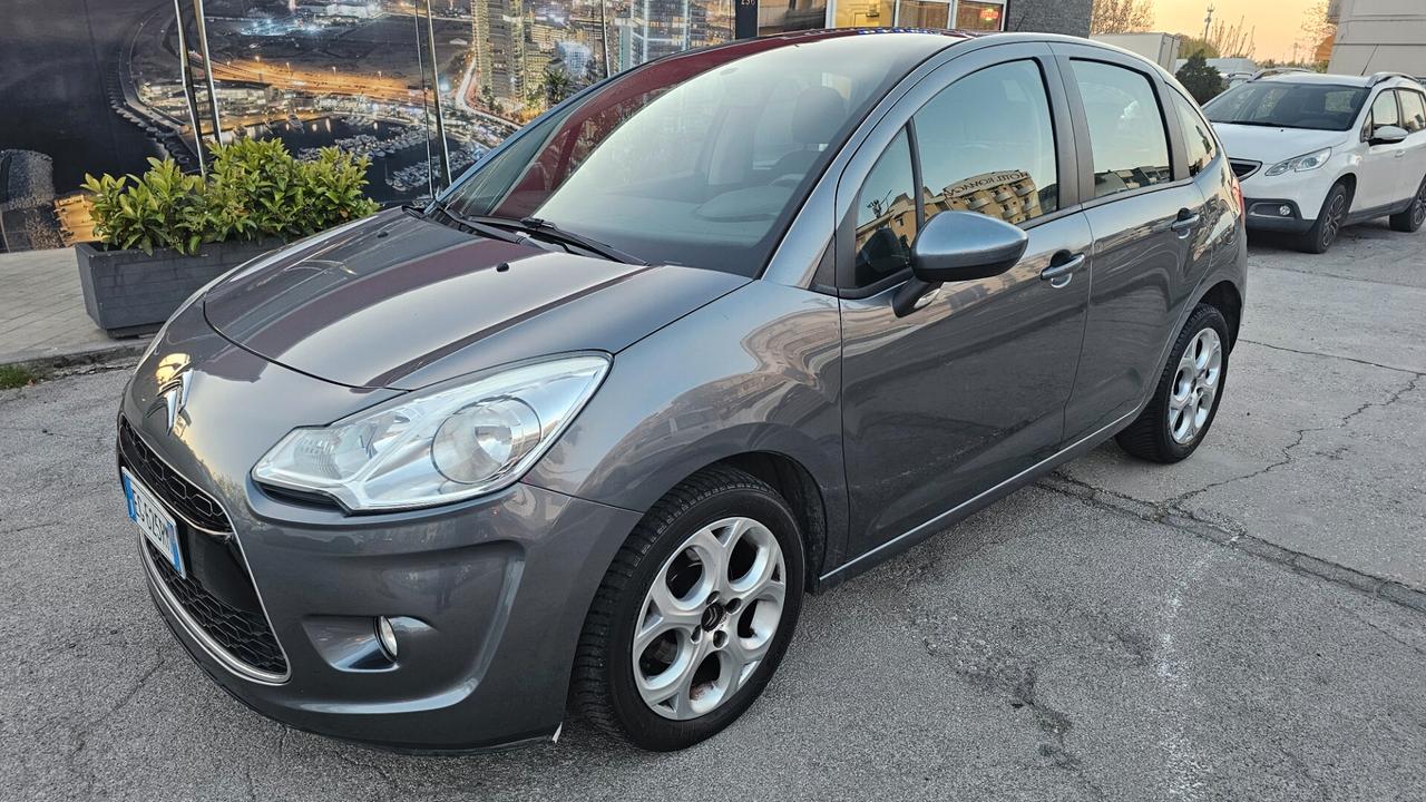 Citroen C3 1.1 Exclusive. NEOPATENTATI