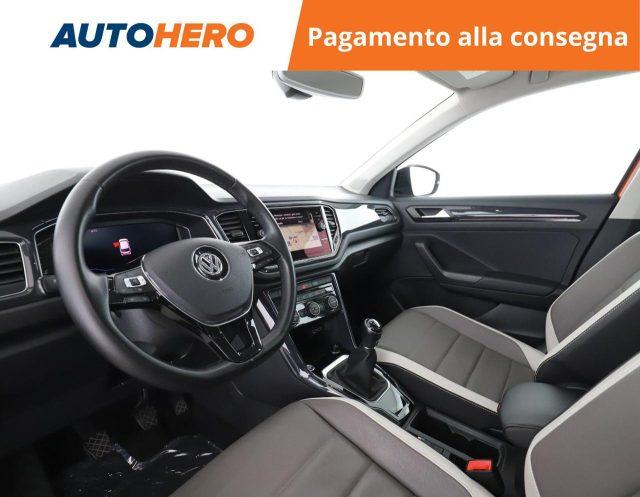 VOLKSWAGEN T-Roc 1.0 TSI 115 CV Style BlueMotion Technology