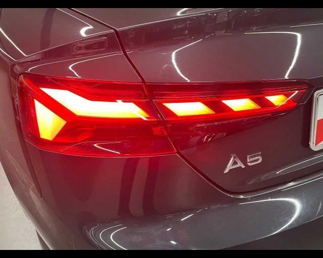 AUDI A5 Cabrio 40 TDI S tronic Business Advanced