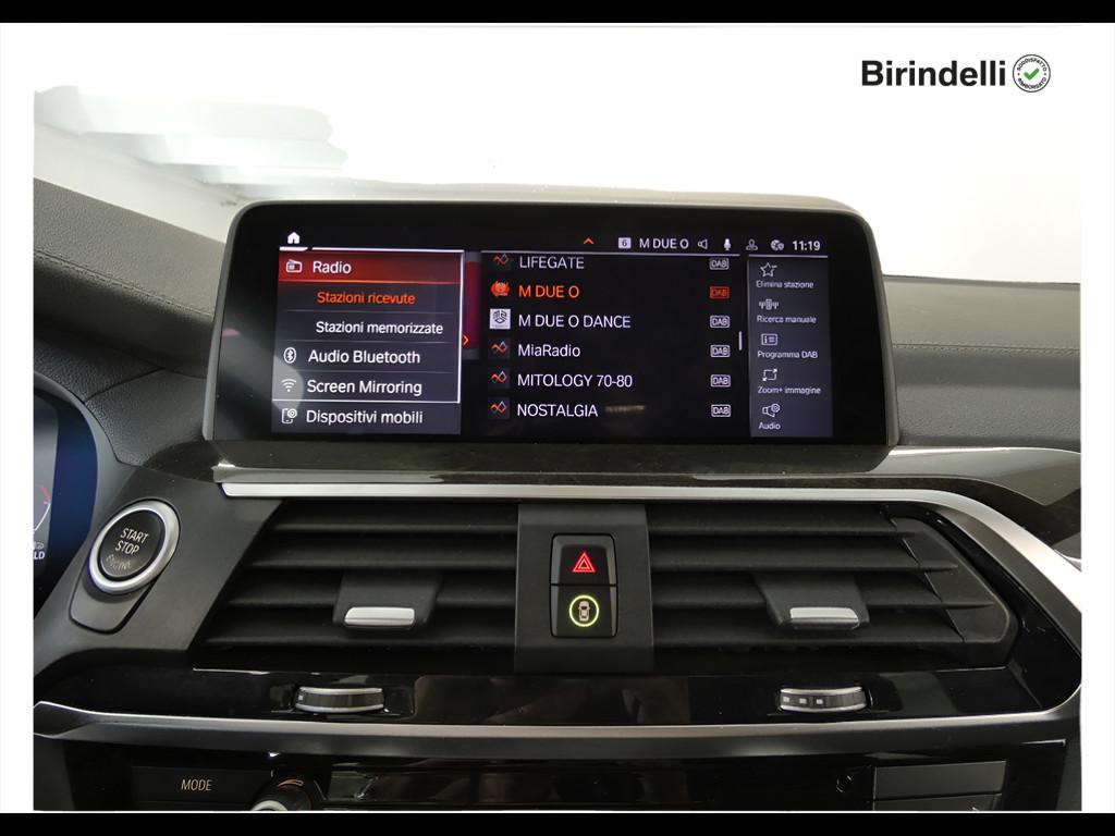 BMW X3 (G01/F97) - X3 xDrive20d 48V Luxury
