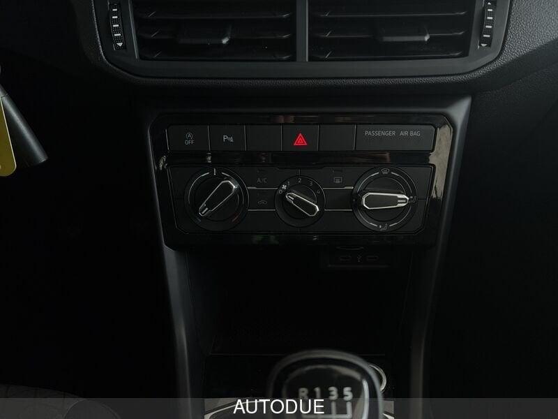 Volkswagen T-Cross 1.0 TSI STYLE 95CV