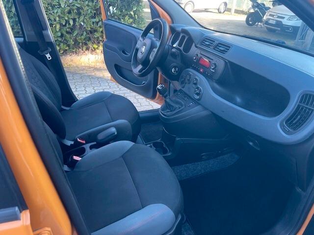 FIAT PANDA 1.2 EASY GPL OK NEOPATENTAI