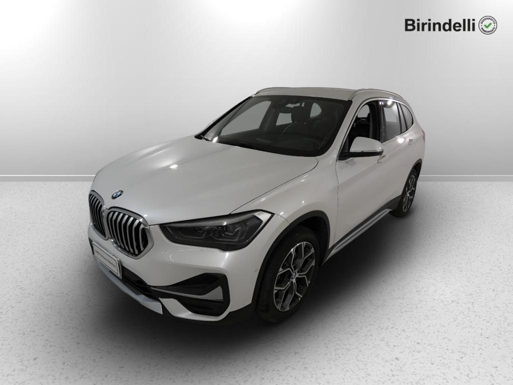 BMW X1 (F48) - X1 xDrive18d xLine