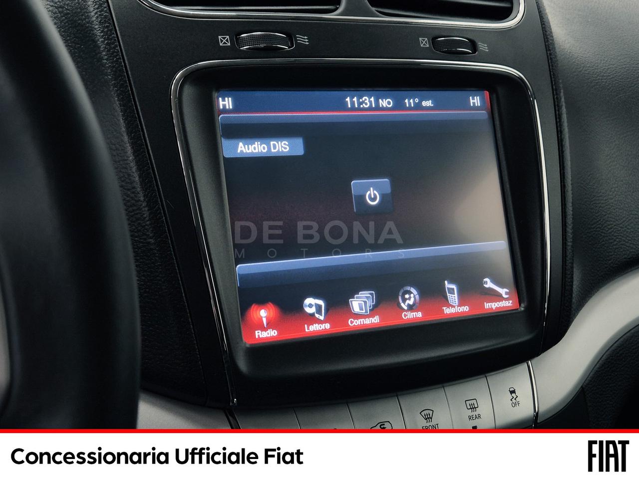 Fiat Freemont 2.0 mjt 16v cross 4x4 170cv auto