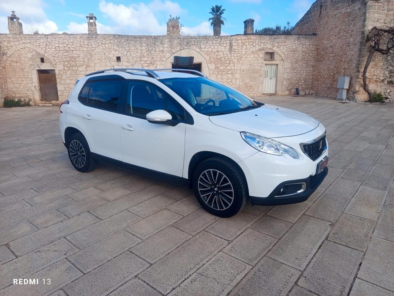Peugeot 2008 BlueHDi 100 Active