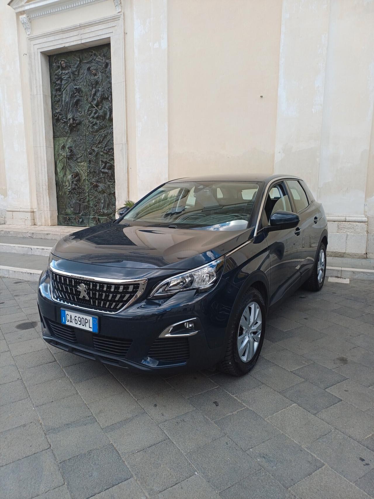 Peugeot 3008 del 2020