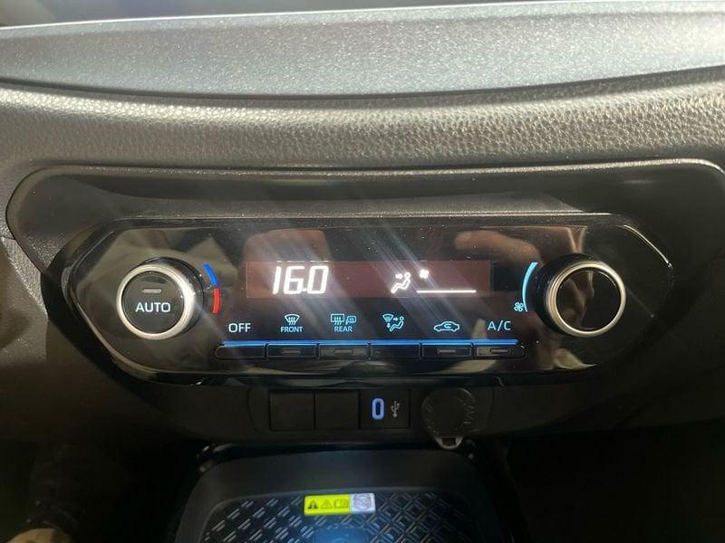 Toyota Aygo X 1.0B (72 CV) Lounge