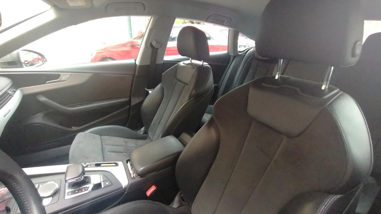 Audi A5 SPB 40 TDI quattro S tronic IVA ESPOSTA