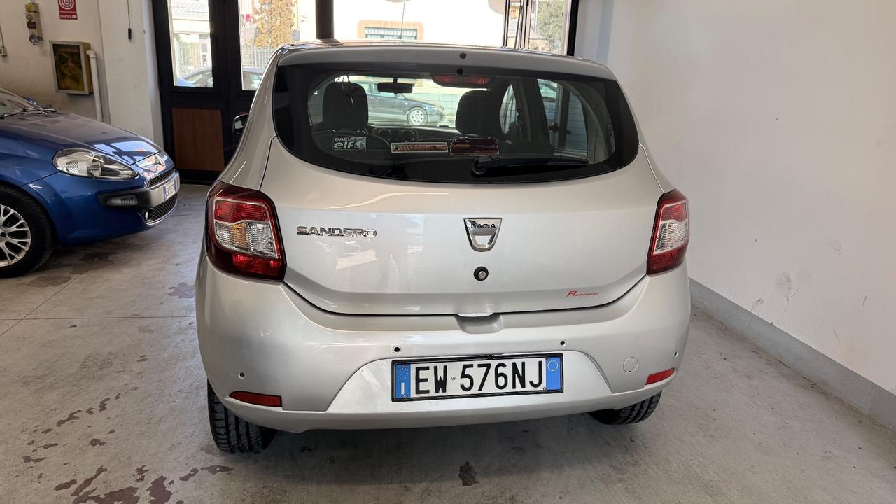 Dacia Sandero 1.2 GPL 75CV Lauréate