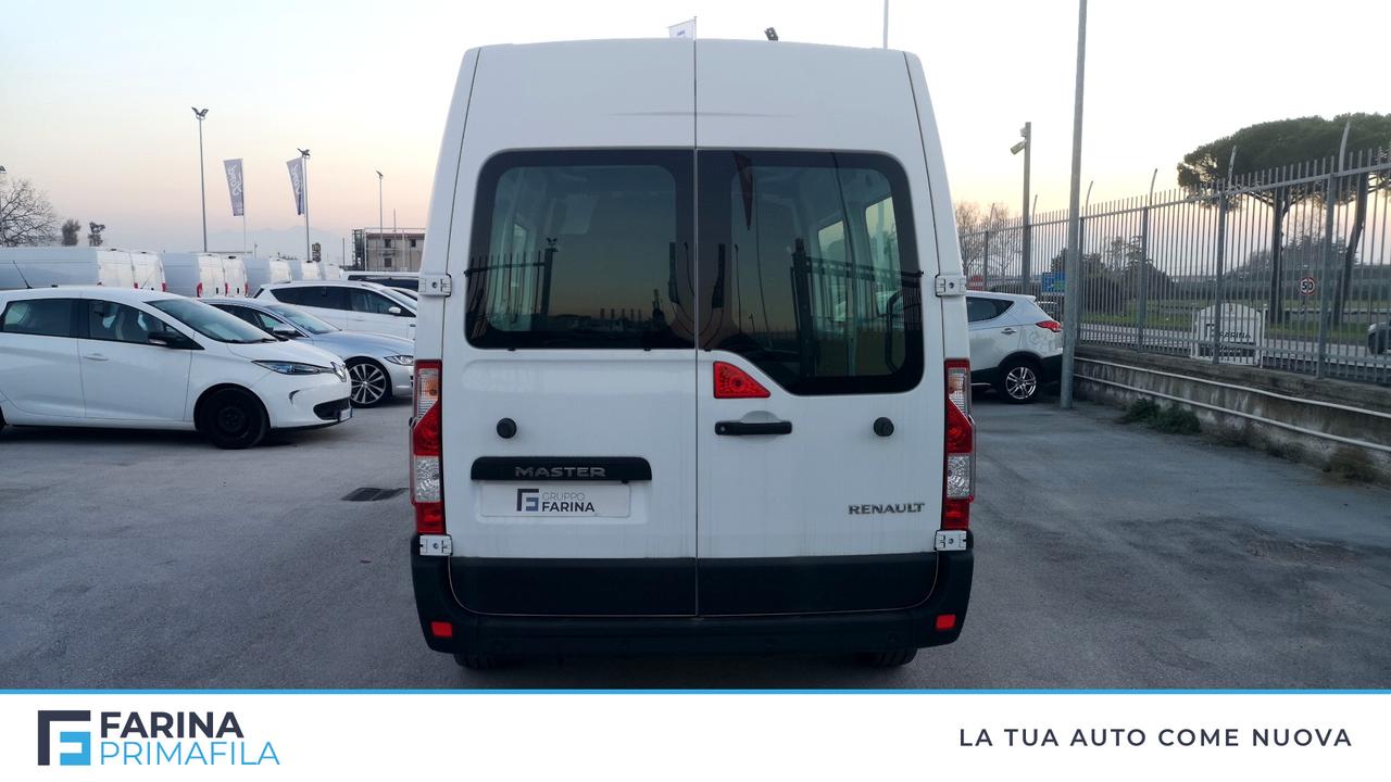 RENAULT NUOVO MASTER TRASPORTO MERCI FG TA L2 H2 T35 start Energy dCi 180