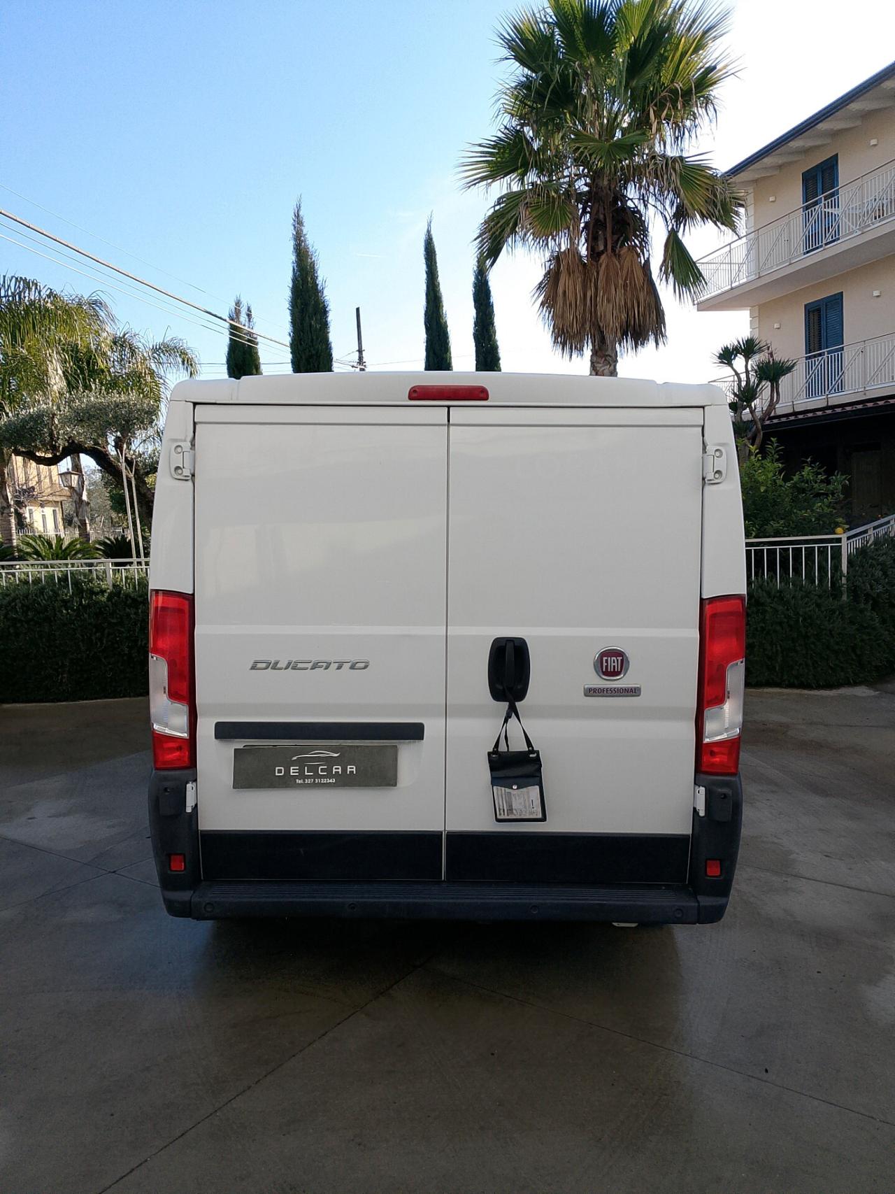 Fiat Ducato 30 2.3 MJT 120CV PC-TN Furgone