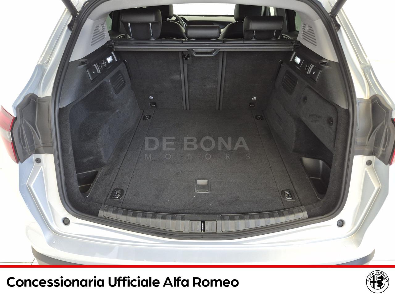 Alfa Romeo Stelvio 2.2 t sprint rwd 190cv auto