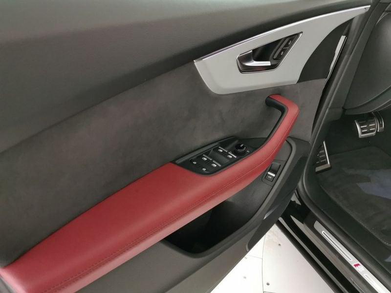 Audi Q8 SQ8 4.0 tfsi Sport Attitude quattro tiptronic