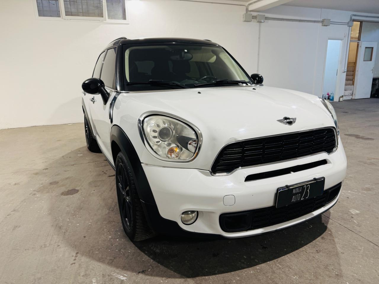 Mini Countryman COOPER SD*143 CV*AUTOMATICA*