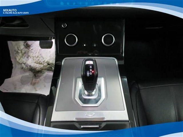 LAND ROVER Range Rover Evoque 2.0 D150 MHEV AWD S AUT EU6